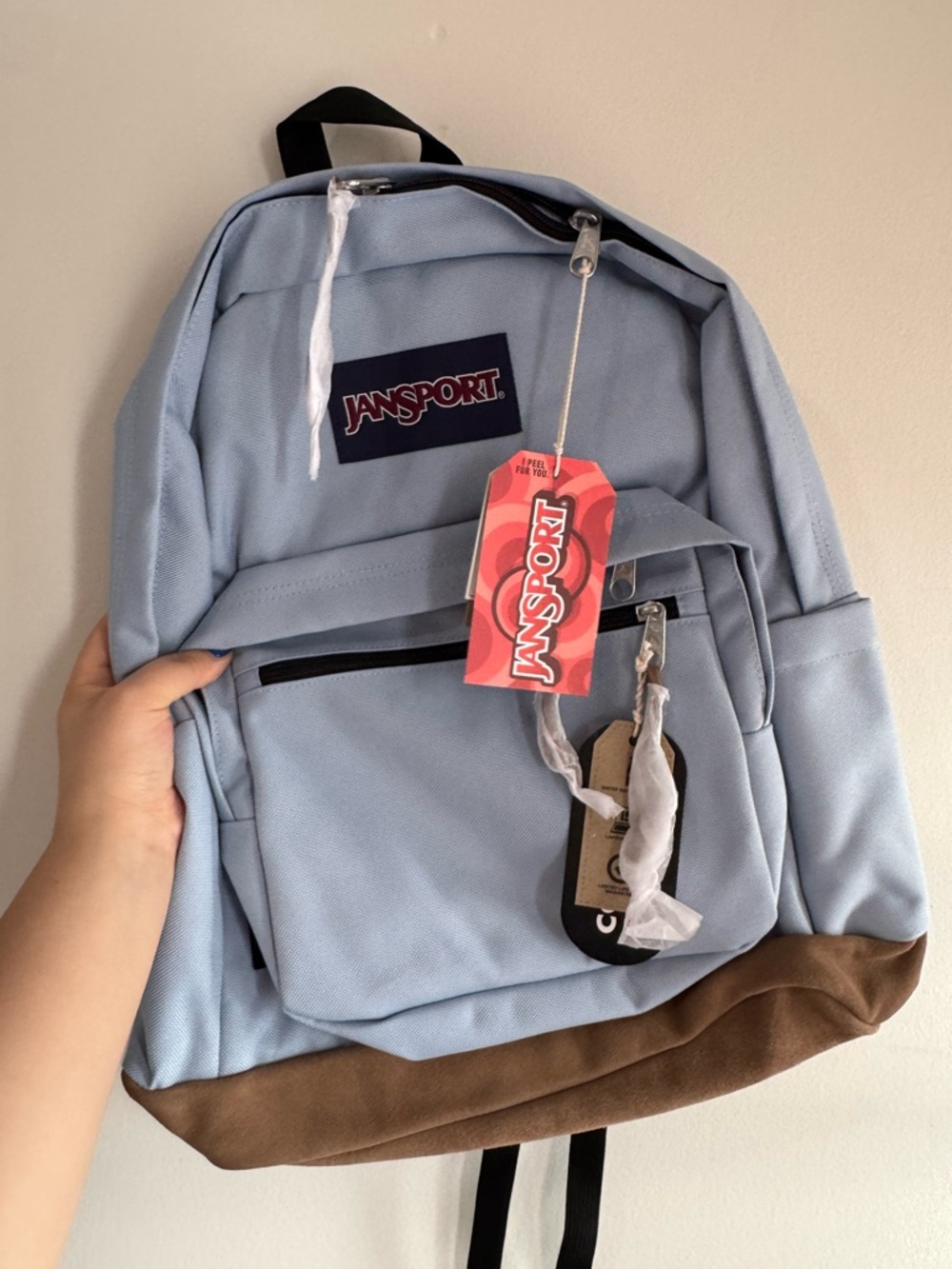 Jansport Right pack Blue dusk L